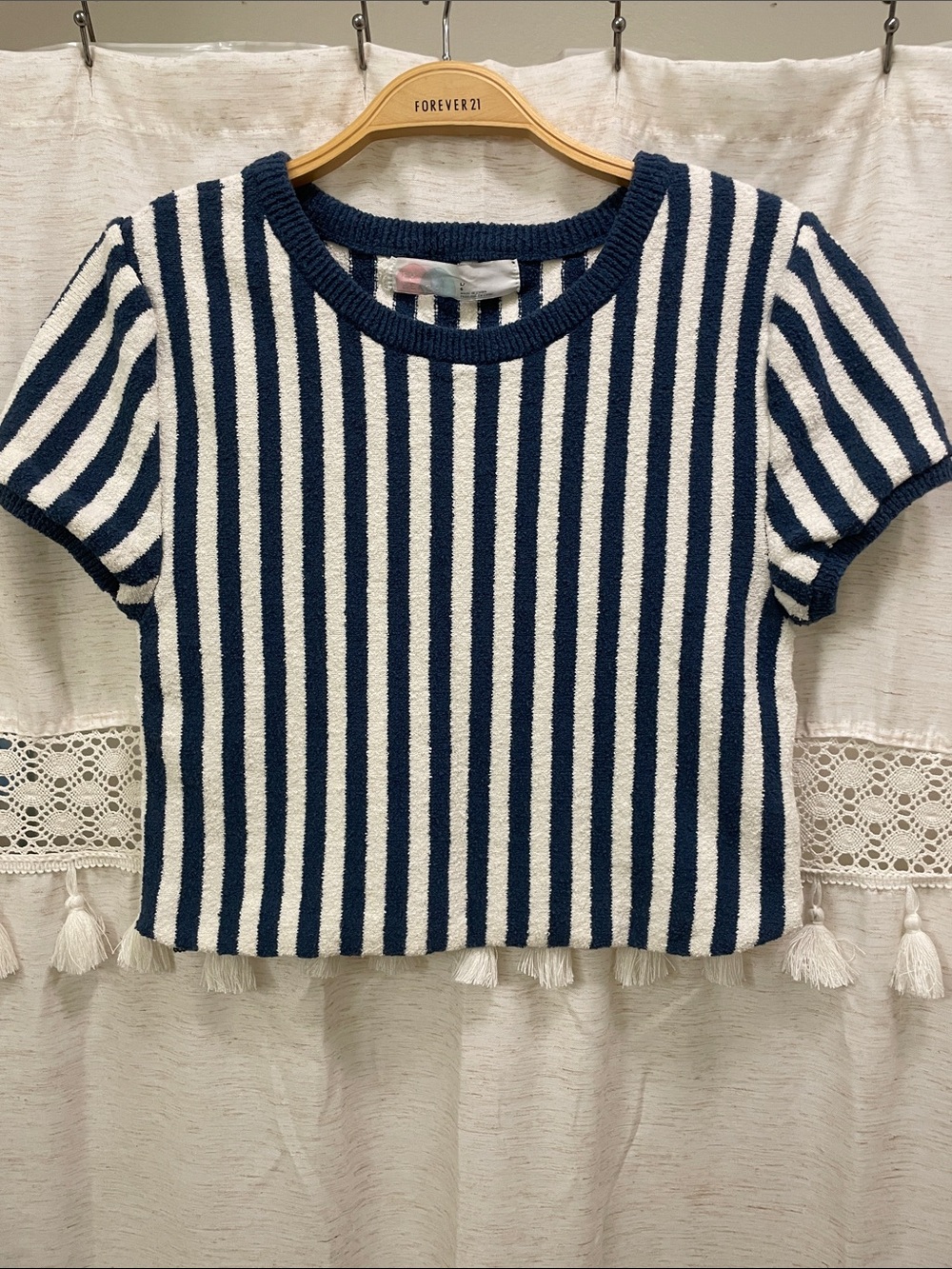 Free people beach crop top - Picture 4 of 6